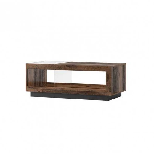 Žurnalinis staliukas ZENA ZN99 matera / old wood