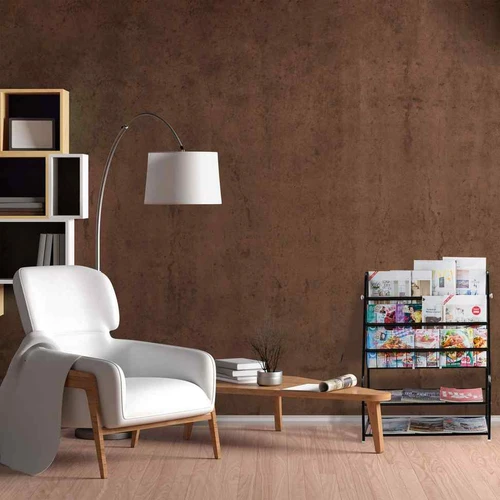 Žurnalų stovas Relaxdays 10034584_49, 3 skyriai, 67 × 81 × 37 cm - Lentynos